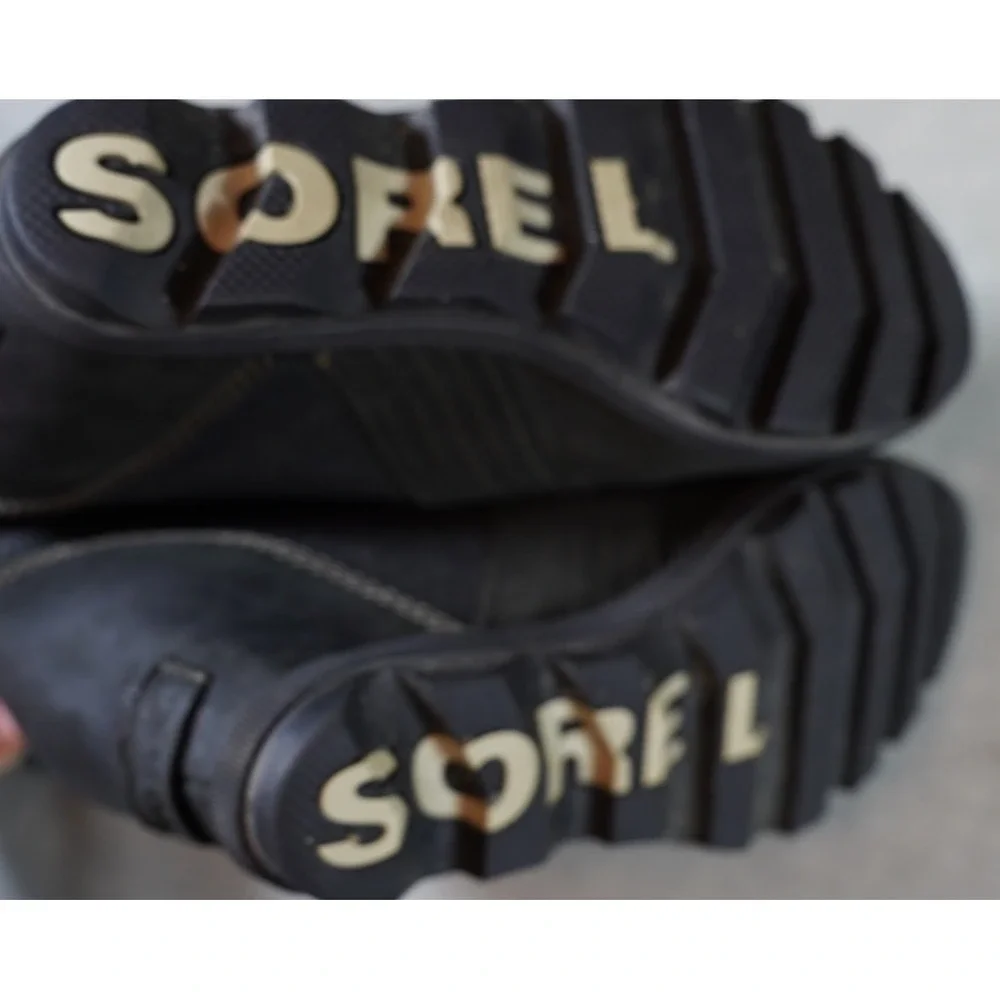 Sorel lexie wedge